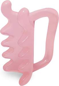 Gua Sha Natuurlijke Hars Rug Massage Tool Massager Acupunctuur Schrapen Therapie - Product Image 2