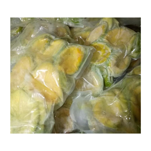 Avocat congelé, coupé, congelé, livré. Simple, propre, délicieux, idéal pour toutes les cuisines, des cuisiniers à domicile aux usines alimentaires - Product Image 1