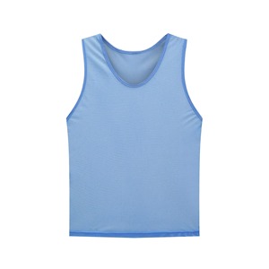 Service OEM Conception Personnalisée Maille Respirante Séchage Rapide Bavoirs de Football Adulte Jeunesse Football Formation Gilet Ensemble Uniforme - Product Image 4