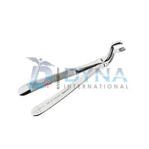 Acier inoxydable Fig 67 1/2 L Troisième molaire supérieure gauche Instrument chirurgical/rhinoplastie de haute qualité - Product Image 2