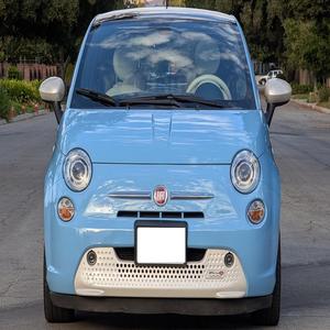 Usado LHD/RHD 2017 FIAT 500E - Product Image 1