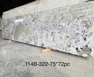 Modern Designed Azul Nova Slab Polished Surface Big Stone for Villa Application Granite Product - Product Image 2