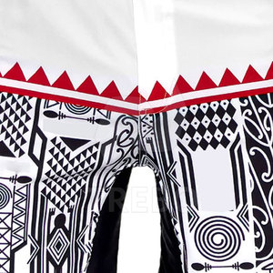 Shorts MMA Homme 2025 les plus vendus en Spandex Léger, Respirants, Séchage Rapide, Taille Haute, Fermeture Élastique Personnalisable, OEM - Product Image 6