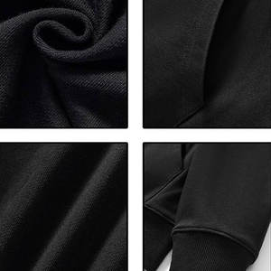 Top qualité hommes broderie sweats à capuche vêtements pour adultes Offre Spéciale confortable pas cher taux respirant broderie sweats à capuche avec sur mesure - Product Image 6