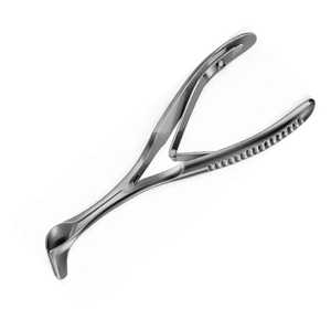 Hartmann Halle nasulum 155mm เครื่องมือผ่าตัดที่มีคุณภาพระดับพรีเมี่ยมเครื่องมือที่ออกแบบมาสำหรับการตรวจจมูกและผู้เยาว์ - Product Image 5