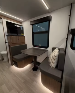 Calidad Superior!! Autocaravana, Remolque de Viaje Tipo Lágrima con Baño, Estándares de Lujo para Acampar, Precio Bajo, en Venta en Todo el Mundo - Product Image 2