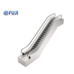 Escalera Interior de Acero Inoxidable con Ángulo de 30/35 Grados, Suave y Segura para Uso en Centros Comerciales, Precio de Fábrica, Hecho en China VKS FUJI/<span class=keywords><strong>CYMA</strong></span> - Product Image 6