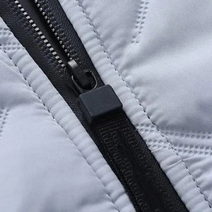 Chaqueta acolchada Marca acolchada Chaqueta de alta calidad Cortavientos cortavientos - Product Image 4