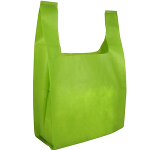 Meilleure vente, nouveau Design Simple, sac d'épicerie Non tissé, sac à provisions réutilisable à un prix raisonnable en inde - Product Image 3