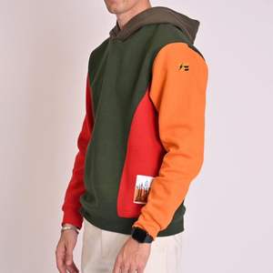 2024 gros mode personnalisable sweats à capuche haute qualité coton polaire longue longueur brodé hiver 6XL hommes teinture automne 3D XS - Product Image 4