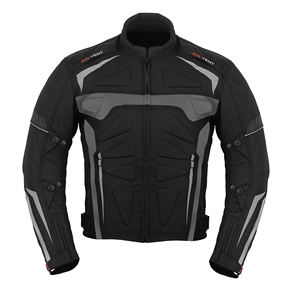 Chaqueta de montar para hombre, chaqueta de moto para hombre, chaqueta impermeable, protección blindada CE - Product Image 5
