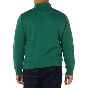 Top Athletic 1/4 Zip Pullover Manga larga Fitness Top Transpirable Impreso Ropa deportiva Secado rápido Verano Tallas grandes Conjunto - Product Image 2