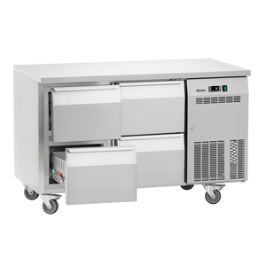 Easy S4-1501 Display Freezer & Fridge Conveniently Refrigerated Counter - Product Image 1