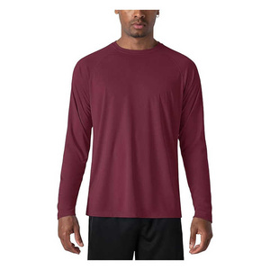 Camisa ligera de manga larga con estampado 3D, ropa de protección contra sarpullidos, ropa de entrenamiento MMA de secado rápido - Product Image 2