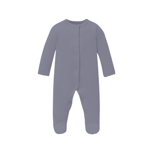 Pelele de invierno para bebé 2025, Pelele liso de manga larga Unisex para ropa de bebé, peleles para recién nacidos - Product Image 3