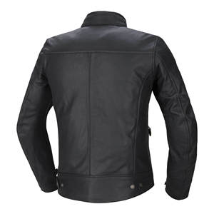 Chaqueta de Motociclismo de Cuero Unisex, Resistente al Viento, Venta al Por Mayor, Fabricación Personalizada OEM, 2026, Todas las Temporadas - Product Image 6
