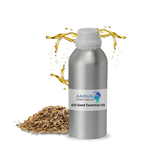 Aceite Esencial de Anethi (Diente de Indio del Este) 100% Puro |   Orgánico |   Destilado al Vapor |   Fuente Natural de Carvone |   Todo Tipo de Piel |   Al por Mayor - Product Image 1
