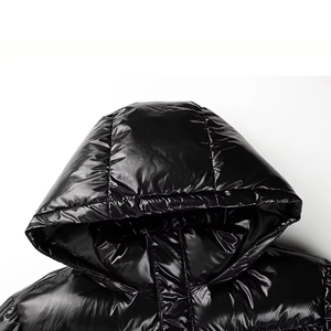 Chaqueta acolchada para hombre hecha a medida, antiarrugas, ropa informal de tasa razonable, gran oferta, chaqueta acolchada antiarrugas para hombre con peso ligero - Product Image 3