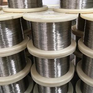 Incoloy 800 800h 825 Prix du fil de nickel N08800 N08811 N08810 N08825 Fil d'acier allié au nickel - Product Image 5