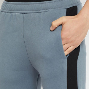 Survêtement pour homme à capuche respirant de taille standard, imprimé, confortable, design de logo professionnel, poids lourd, 100% coton - Product Image 6