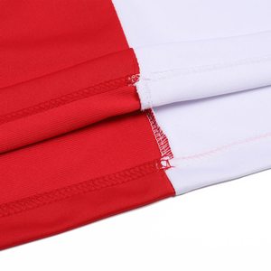 Maillots de football vente en gros uniformes de football d'équipe d'impression par sublimation chemises en polyester à séchage rapide ensembles de vêtements de sport respirants en vrac - Product Image 5