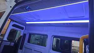 Moldura Interior de Plástico ABS DUCATO L2H2 VKM Plastik, Especialmente Autorizada, Mayorista, Superventas, para Paneles de Accesorios Interiores - Product Image 5