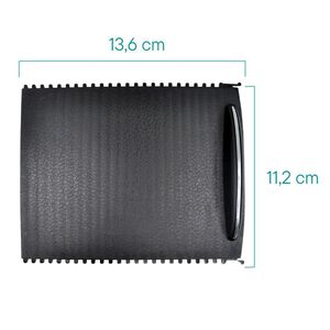 Cortina de consola central para Mercedes Clase C W203,C203,S203 - Product Image 3