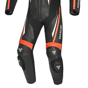 Combinaison de moto en cuir véritable pour homme, grande taille, imperméable, respirante, vêtements de sport d'hiver - Product Image 5