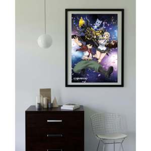 Póster del Anime Edens Zero - Product Image 3