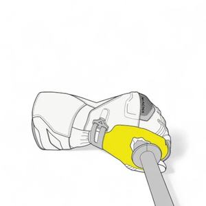 Gants de moto MACNA INTRINSIC RTX FABRIC, gants de conduite d'été en cuir - Product Image 6