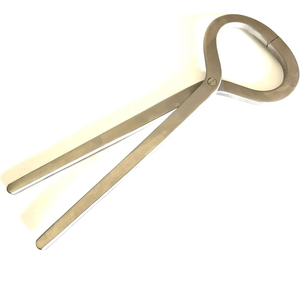 Precio de fábrica Heavy Duty 15 ''Farrier Horse Equine Veterinary Tool Probador de pezuña ajustable para propietarios de caballos veterinarios - Product Image 1