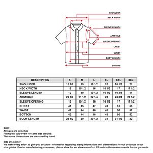 Camisas estampadas para hombre de diseño único con mangas cortas Logotipo personalizado Etiqueta de etiqueta bordada y embalaje de marca - Product Image 6