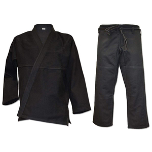 Top Usine Directe Logo Personnalisé Arts Martiaux Karaté Uniformes Coton Matériel OEM Service Ensembles Style Moins Cher Marché Prix Vente - Product Image 1
