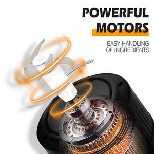 Robot culinaire multifonctionnel pour bébé, mini hachoir à légumes, mixeur électrique, hachoir à <span class=keywords><strong>viande</strong></span> - Product Image 5