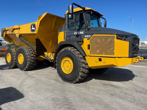 Camions tout-terrain DEERE 460 P-TIER certifiés 2024 en promotion - Product Image 2