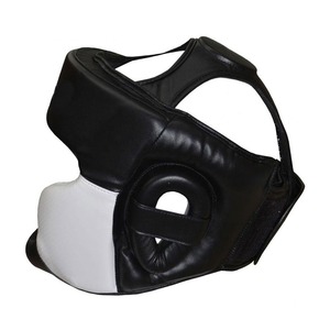 ชุดป้องกันศีรษะสำหรับชกมวยอุปกรณ์ป้องกันศีรษะสำหรับมืออาชีพออกแบบใหม่ - Product Image 6