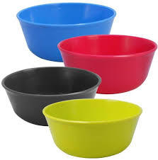 Tazón Metálico Multiusos de Acero Inoxidable, Tazón para Alimentos, Vajilla para Cocina y Comedor, Tazón para Ensaladas y Frutas, Uso Doméstico - Product Image 3