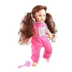 Mi Pequeña Muñeca Musical - Rosa - Product Image 2