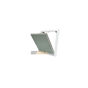 แผงการเข้าถึงเพดานที่คุ้มค่าแผงการเข้าถึง drywall ที่ซ่อนอยู่ด้วยกรอบอลูมิเนียมบอร์ดยิปซั่ม - Product Image 2