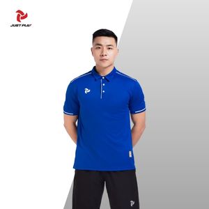 Gran oferta Unisex de alta calidad de secado rápido Polo Camiseta deportiva Fitness Custom Street Fashion para hombres buen precio-Polo JP - Product Image 2