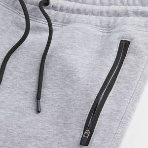 กางเกงจ็อกเกอร์ลำลองผู้ชายราคาส่ง คุณภาพสูง ชุดกีฬา โพลีเอสเตอร์/คอตตอน ระบายอากาศได้ดี น้ำหนักเบา มีเชือกผูก - Product Image 6