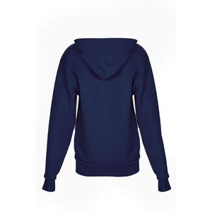 Hombres Full-Zip EcoSmart Fleece Hoodie Youth Full-Zip Hoodie ZIP HOODED SUDADERA - Product Image 2
