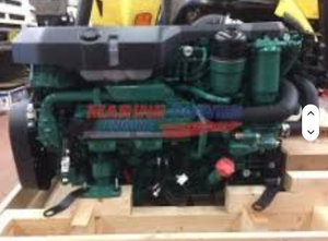 เครื่องยนต์ดีเซล SK 60 สำหรับเรือเดินทะเล รุ่นใหม่ ทนทาน - Product Image 2