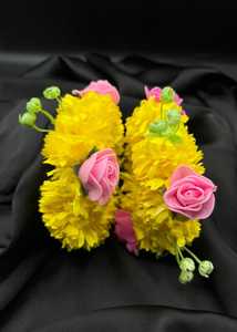 Traditional Design Indian & Pakistani Bridal Gajra Sets Latest Collection Handmade <b>Women</b> Bridal Churiyan Bangles Available - Product Image 3