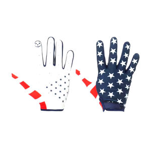 Guante de Motocross para hombre y mujer, guante de dedo completo con pantalla táctil para montar en carretera, ciclismo, escalada, guantes de Motocross - Product Image 3