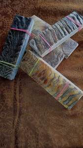 แผ่นเขาแกะธรรมชาติคุณภาพพรีเมียม  แผ่นเขาแกะสำหรับทำด้ามมีด  แผ่นเขาแกะขัดเงา  แผ่นเขาแกะธรรมชาติ - Product Image 4