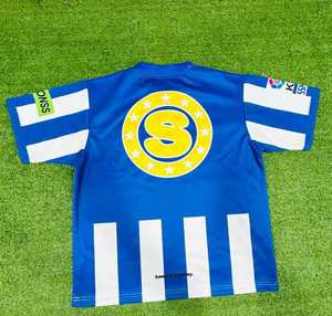 Professional Quality Eco-Friendly Quick Dry Sublimated Polyester Soccer Jerseys with Custom Colors & Team Names-OEM Service - Product Image 4