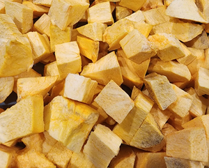 Caqui liofilizado de alta calidad | Proveedor de aperitivos naturales y saludables de Vietnam - Product Image 2