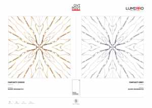 กระเบื้องปูพื้นครัวพอร์ซเลนกันน้ำ ทนความร้อน ขนาด 600x1200 มม. สำหรับใช้งานเชิงพาณิชย์ รองรับการใช้งานหนัก ผิวขัดเงา - Product Image 5