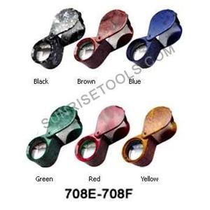 Produit de haute qualité Eye Loupe 10x Triplet Type (21mm) Utilisation pour bijoux Accessoires Outils vente entière prix le plus bas meilleur produit - Product Image 1
